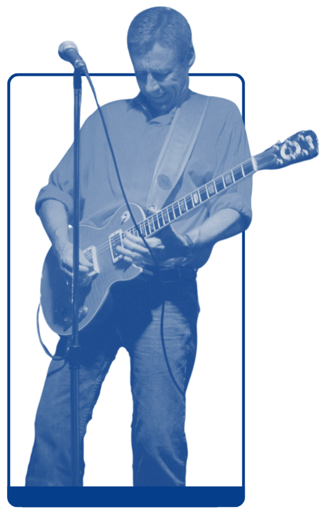 The Blues-Print Bob Jones Portrait